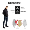 Nyhet: John Doe MC-Hoodie AAA XTM V2 – Stil och skydd i ett!