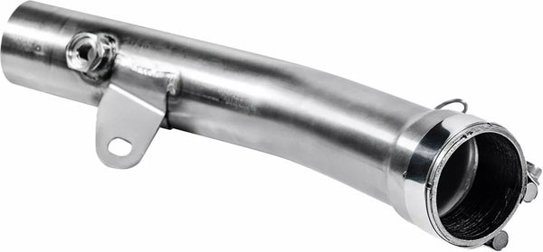 Akrapovic Link Pipe SS ZX-6R '24 L-K6SO8/2