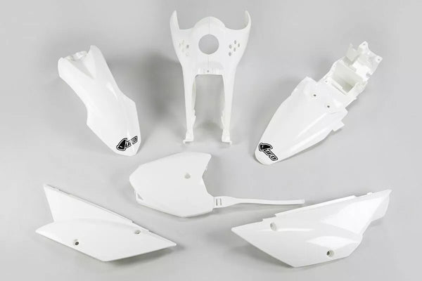 НЛО комплект за тяло KLX110 10-17 WH KA37003@047