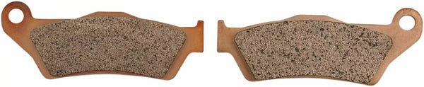 EBC спирачна накладка Sintered HH FA643HH