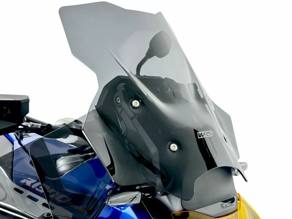 WRS Windscreen Touring Plus W/ Rad BM109F