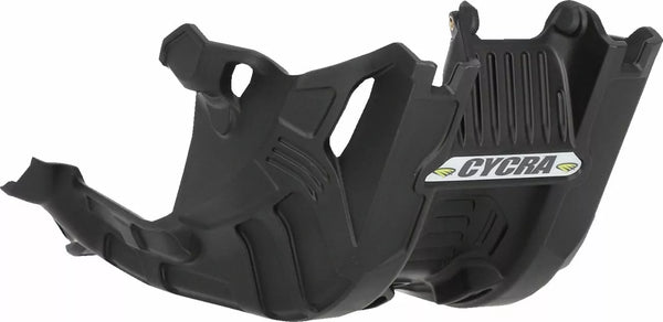 Cycra Пълна броня Skid Plate Blk 1Cyc-6249-12