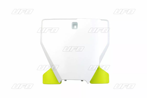 UFO FRT PLATE HVA W/Ръководство WH020 HU03395@040