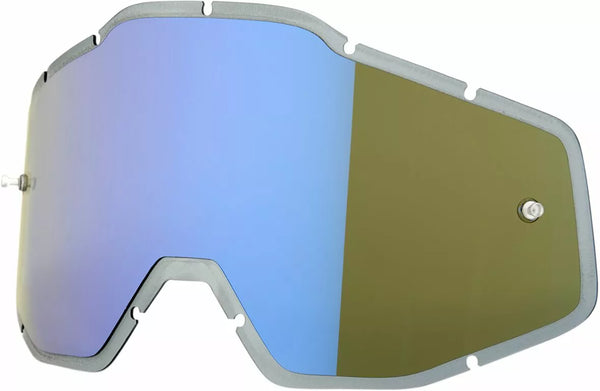 100% Lens Plus W/PST AF MIR BL 51004-022-02