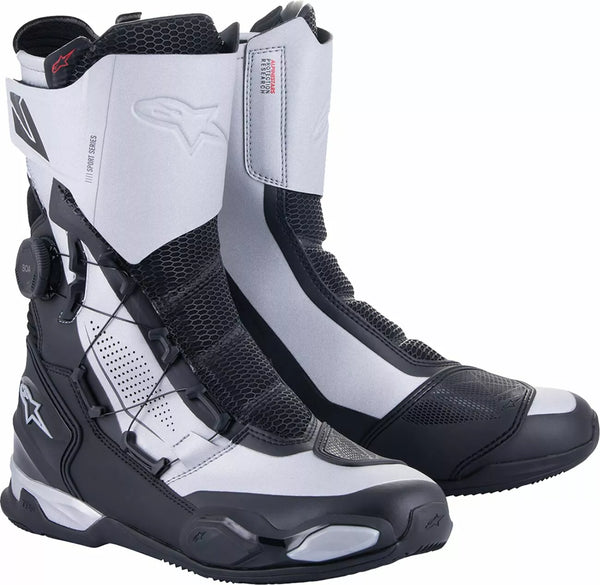 Alpinestars (Road) Boot SP-X BOA BK/SL 43 2222024-119-43
