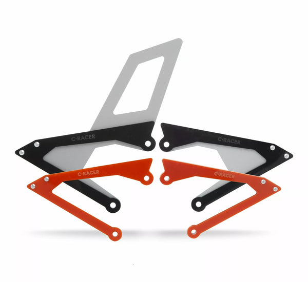 C-Racer предни крака предпазител FFG-TOKM390ADV