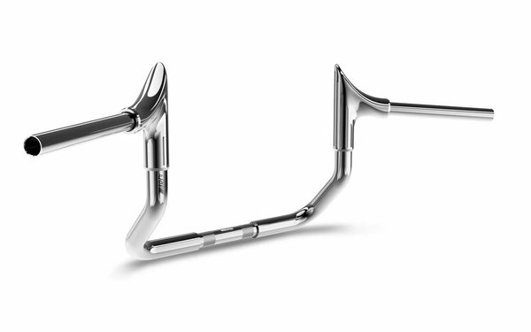 Zard Handerbar Bull 10 Chrome ZHD110F100-C