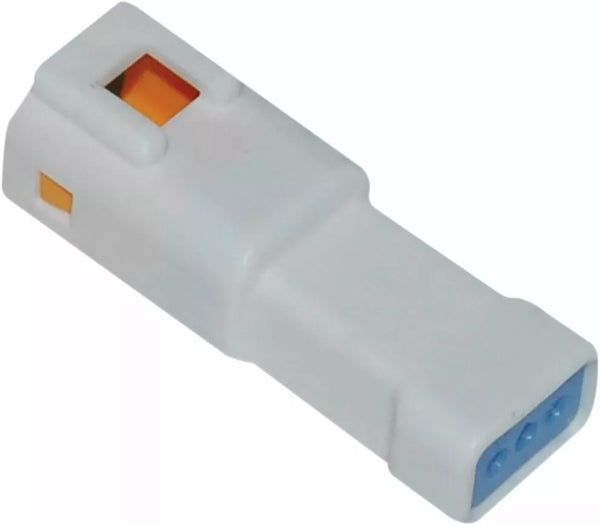 NAMZ CONN JST 3POS TAB W/SEAL NJST-03P