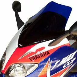 Bullster WSCRN YAM 500TMAX 01-07 Black By096STFN
