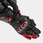 Shima MC-Sport Gloves RS-3 Black /Red