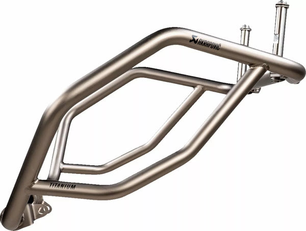 Акрапович катастрофа, извършена 1250GS CB-B12T1U