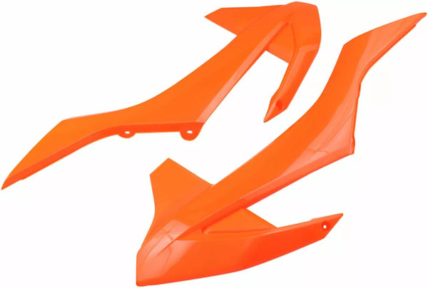 UFO RAD покрива KTM85 18-flo/org kt04085#fflu