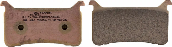 EBC спирачна накладка Sintered HH FA700HH
