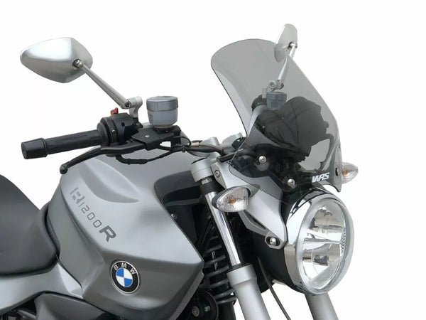 WRS предно стъкло Intermedio R1200R S BM044F