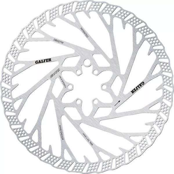 Galfer Disc Shark 223x2.0mm DB027W
