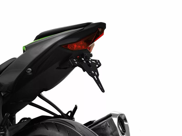 Zieger LCS PLT HLD TYPE D ZX-6R 10007611