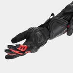 Shima MC-Sport Gloves RS-3 Black /Red