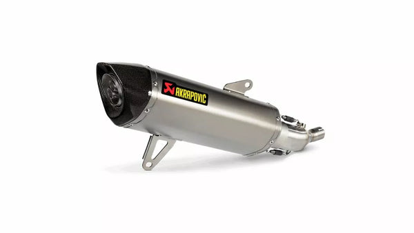 Акрапович заглушител SS/CF X-Max 300 S-Y3SO3-HRS