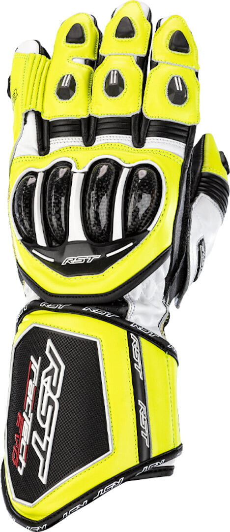 Rst sport mc-gloves tractech evo 4 жълти