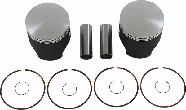 Wossner Piston Kit Std A Арктическа котка K7011DA-2