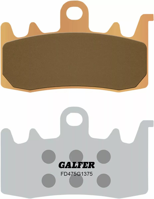 Galfer спирачна накладка Sintered Sport FD475G1375