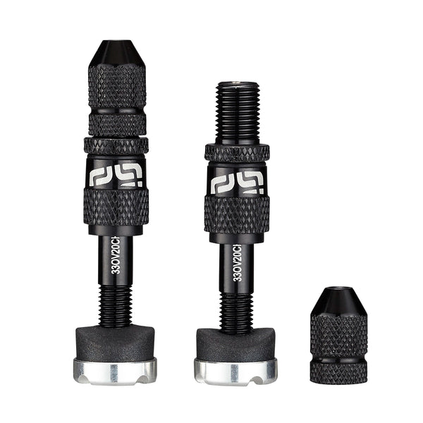 E*Тринадесет Schrader Quickfill 23-31 Black Tr2una-133