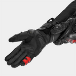 Shima MC-Sport Gloves RS-3 Black /Red