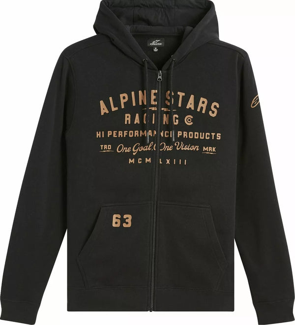 Alpinestars (Casuals) Hoodie Region BK L 12335340010L