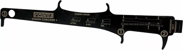 Pedro's Chain Checker Plus II 6460701