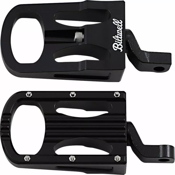 Biltwell footpegs xl стъпка черно 7006-203-02