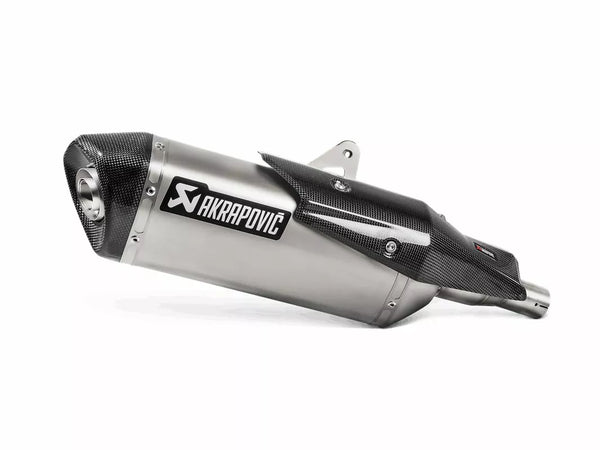Akrapovic Muffer S/O Ti/CF Ti X-ADV750/S-H7SO4-HRT/1