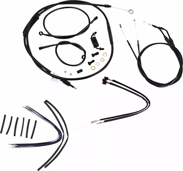 Бързо контрол на марката 12-17 FXD ABS 12 B30-1121