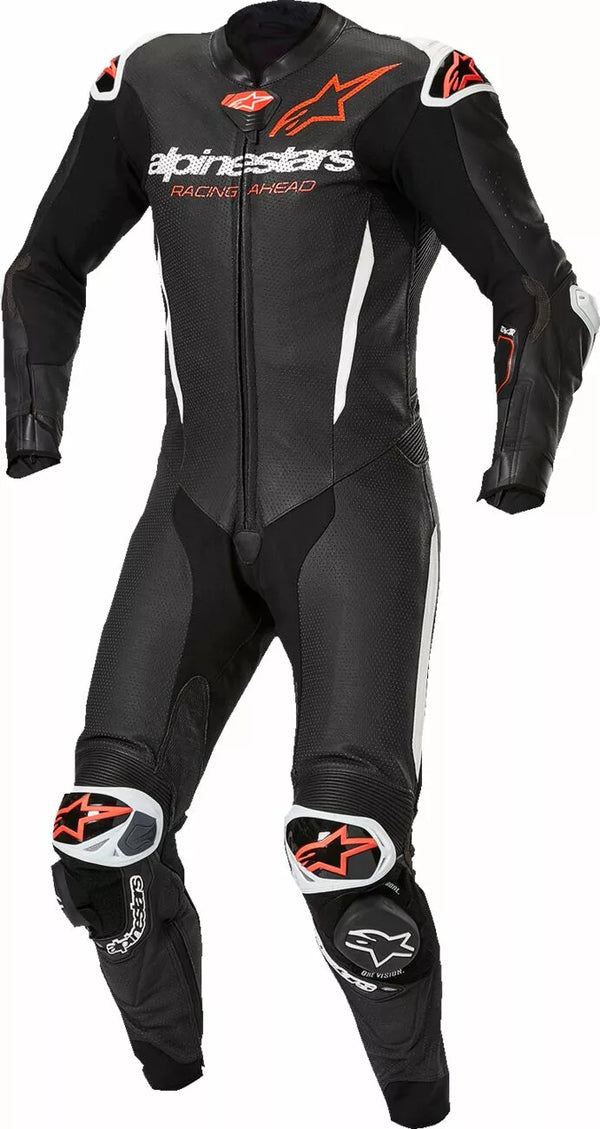 Alpinestars (Road) SUIT GP-R7 1PC BLK/RD/WHHT 52 3150125-1231-52