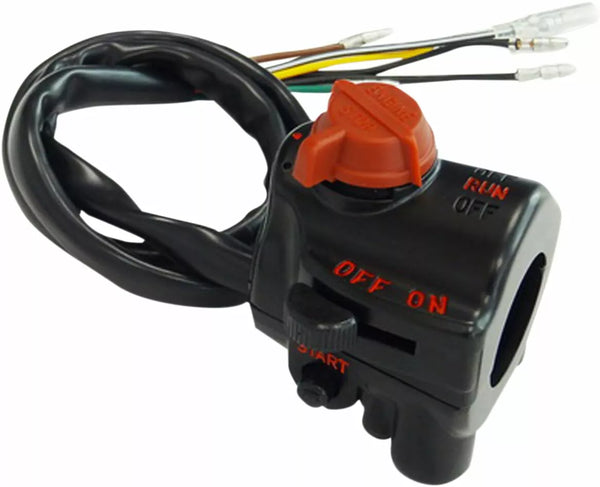 EMGO превключвател H/BAR Right Honda 46-68843