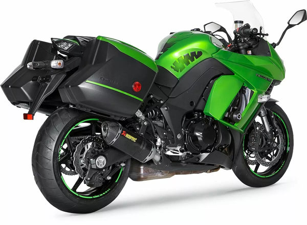 CF Z1000SX на Akrapovic 17 S-K10SO19-HZC