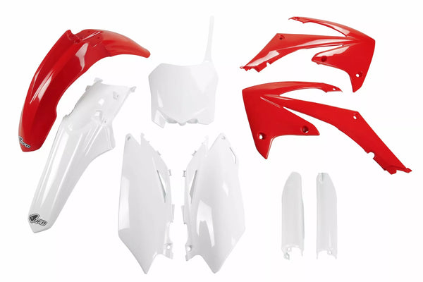 UFO BODY KIT FULL CRF250 10/450 09 HOKIT113F@999