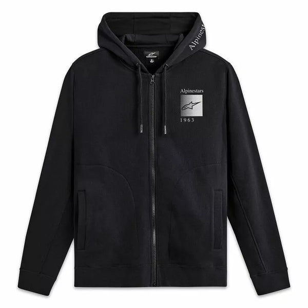 Alpinestars (Casuals) Hoodie Quest Black L 1214-51600-10 L