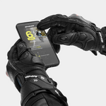 Shima MC-Sport Gloves RS-3 Black /Red
