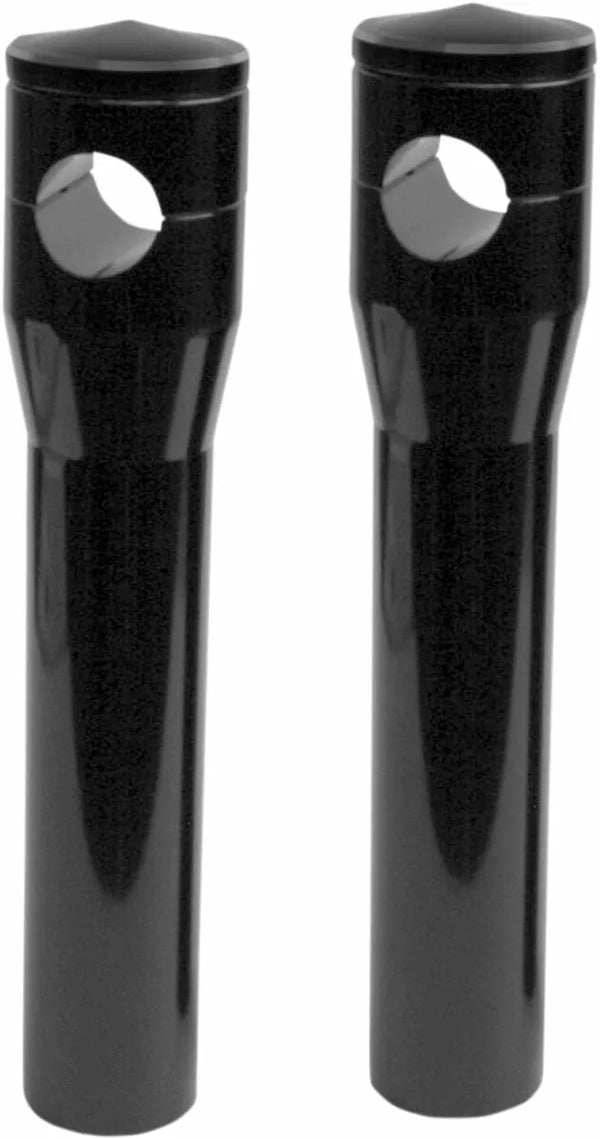 Accutronix щранури Elite 8 blk HR1358-B