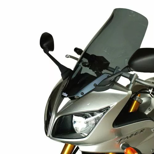 Bullster wscrn yam fz 1 fazer 06-14 bk by119hpfn