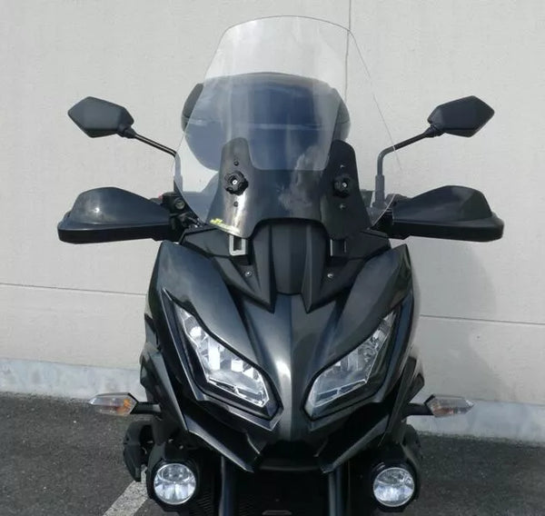Bullster Wscrn Kawa Versys 1000 Cl BK128Hpin