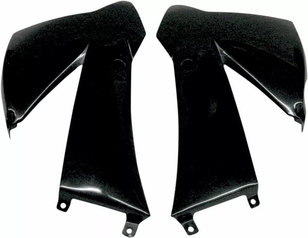 UFO RAD CVR KTM85 BLK KT03079#001