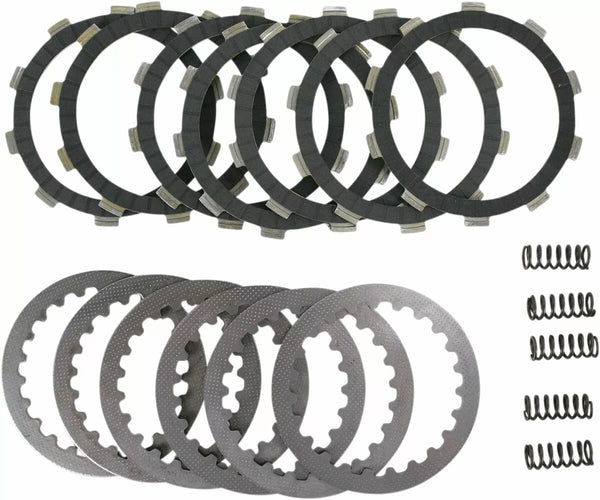Ebc комплект съединител carbon drcf виж drcf111