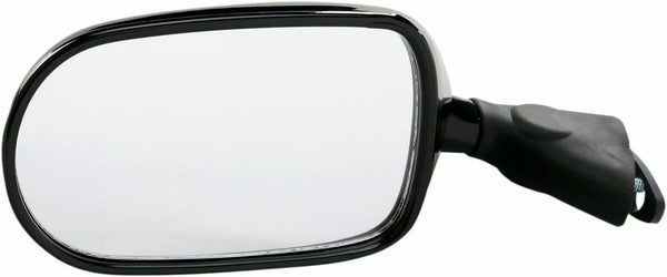 Emgo Mirror Black Left Ec Fairing 20-55202