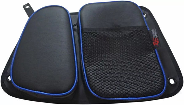 BS пясъчна торбичка задна rzr blk/blu rzrdbrrbu