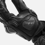 Shima Mc-Sport ръкавици RS-3 Black