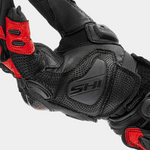 Shima MC-Sport Gloves RS-3 Black /Red
