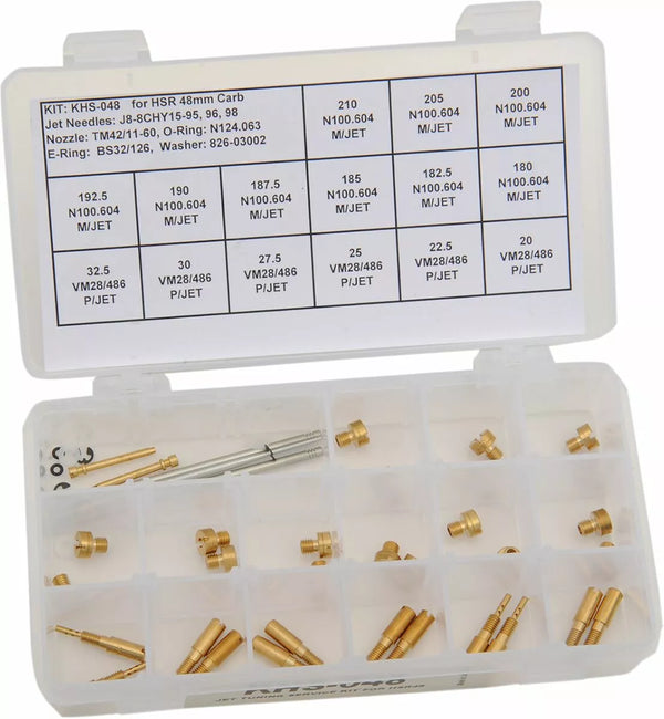 Mikuni Jet Kit HSR48 KHS-048