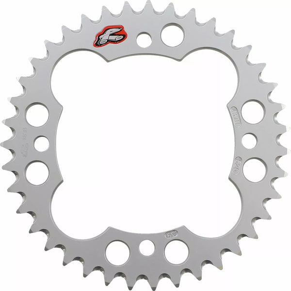 Renthal Sprock R 520 39t Si Ul SC 437U-520-39GBSI
