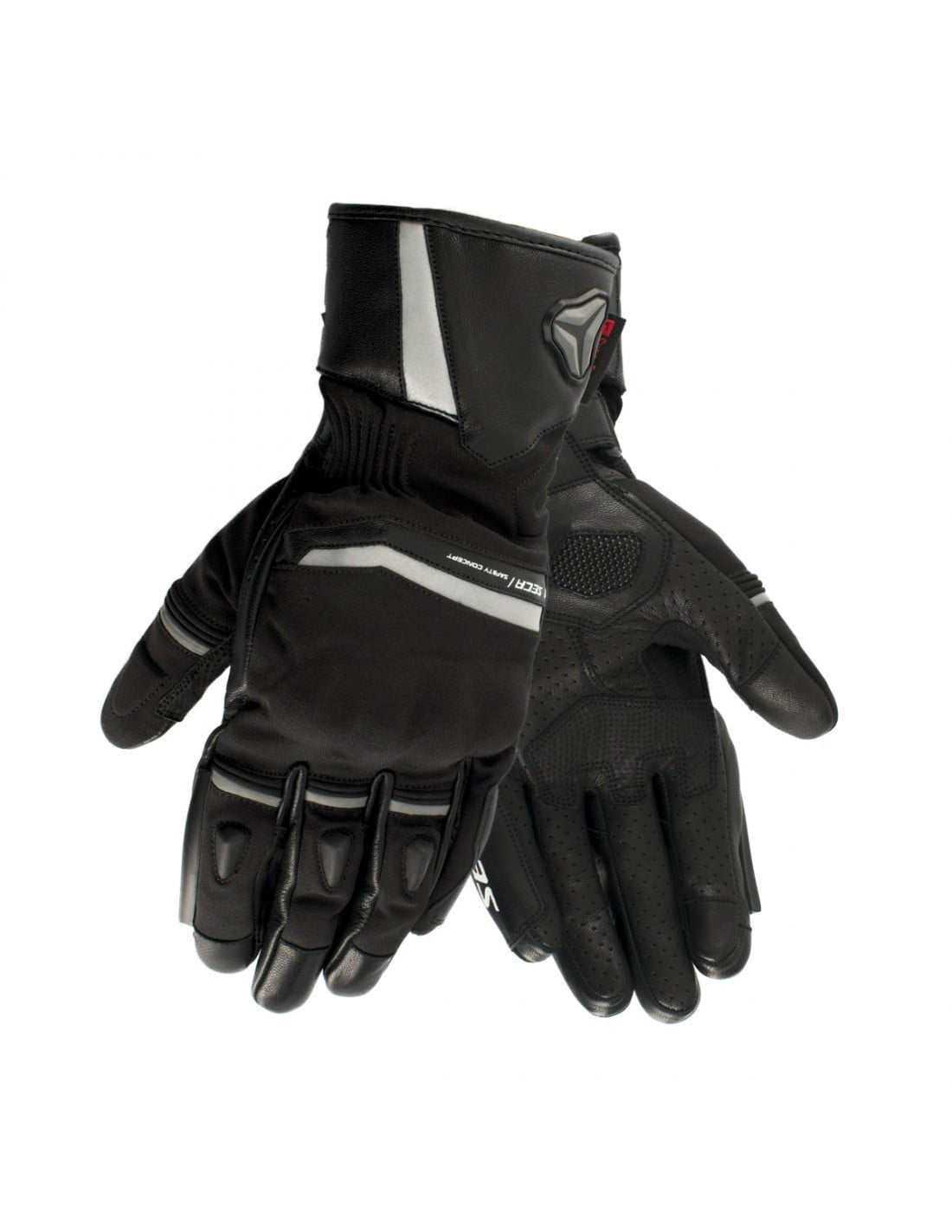 Seca mc gloves compass черно